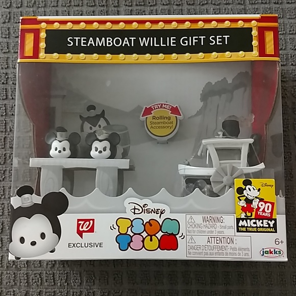 steamboat mickey tsum tsum